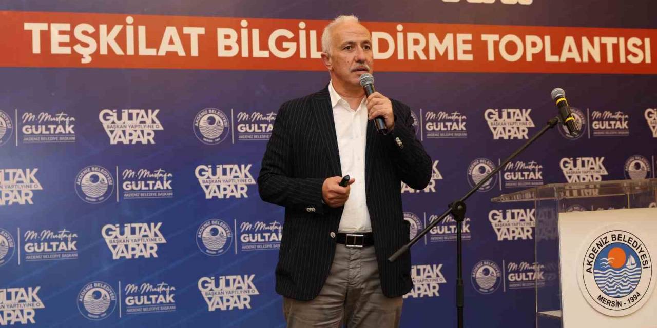 Gültak: "Akdeniz’e Sınıf Atlattık"