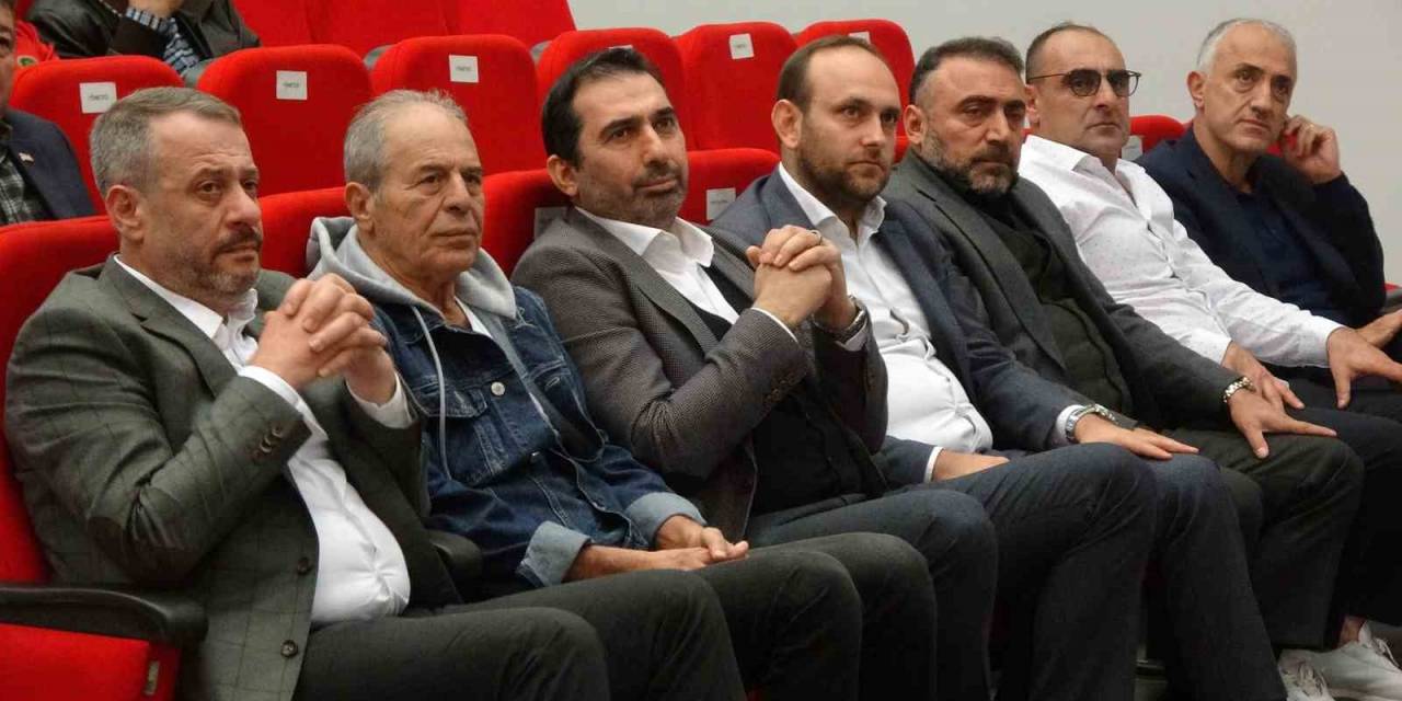 Trabzonspor’dan 64 Amatör Spor Kulübüne Malzeme Yardımı