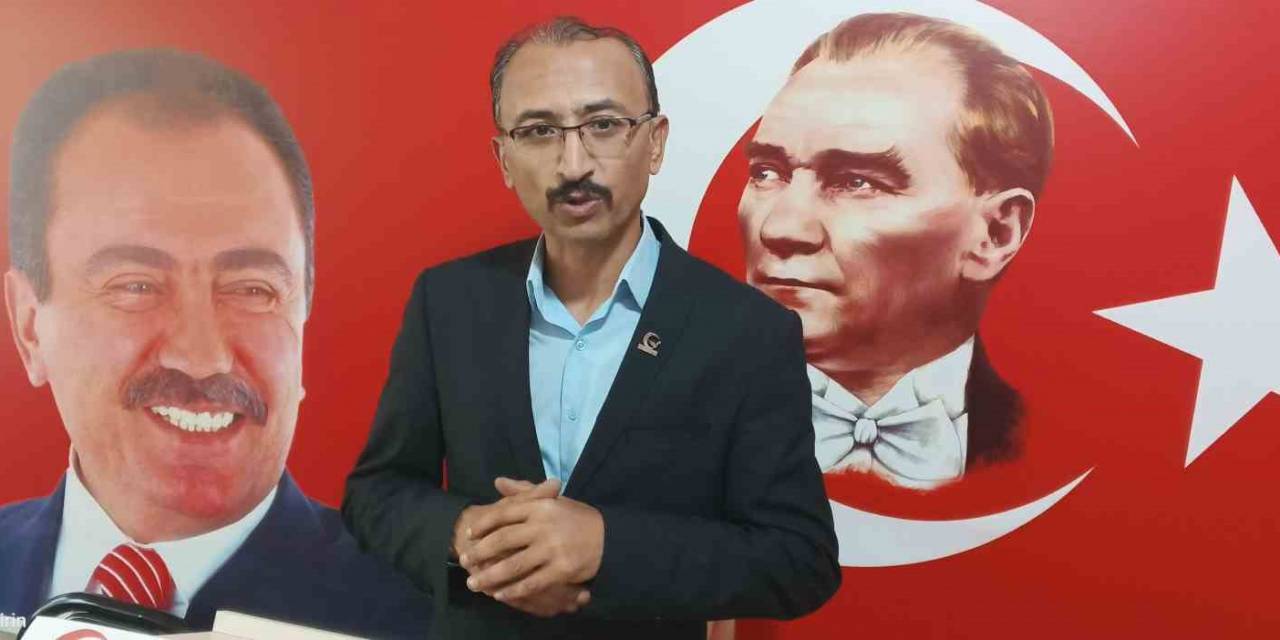 Göçmen: "İsrail Zulmünün Önüne Geçmek İçin Türkiye’de Ki Üsleri Kapatın Ve Antlaşmaları İptal Edin"