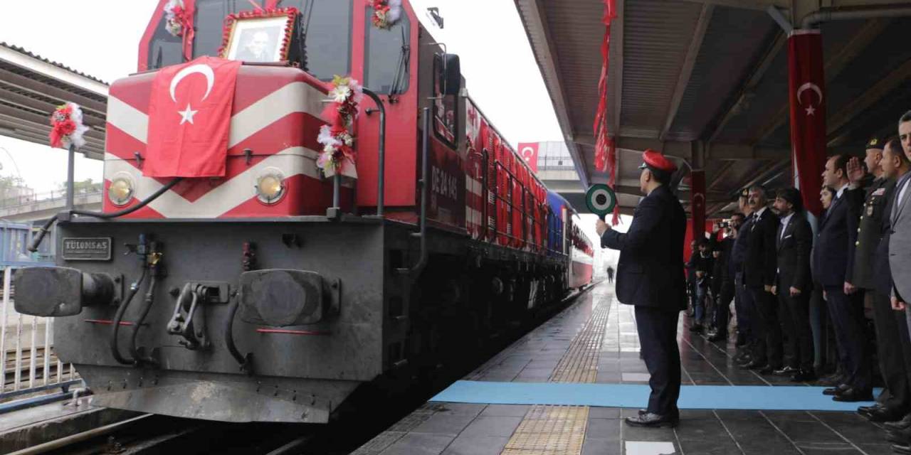 Atatürk’ün Diyarbakır’a Gelişinin 86. Yıl Dönümü Törenle Kutlandı
