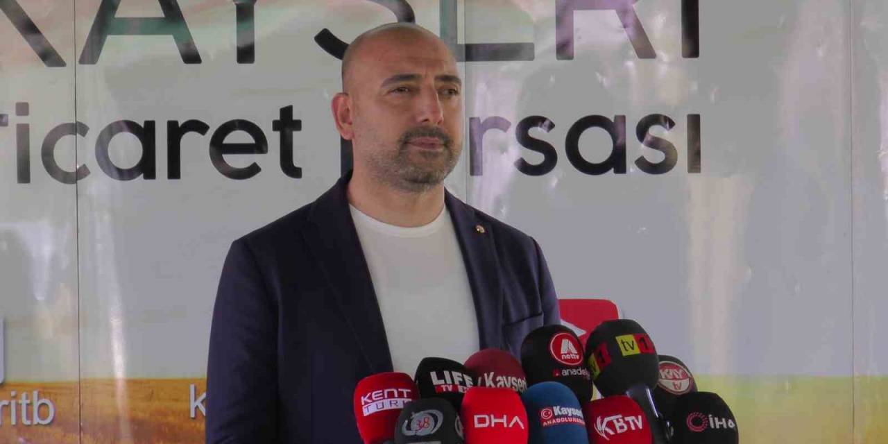 Kayseri’de Et Ve Et Ürünleri Çalıştayı Başlıyor