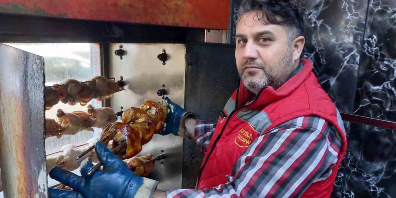 Tavuk, Dana Ve Kuzunun Tahtını Sarstı