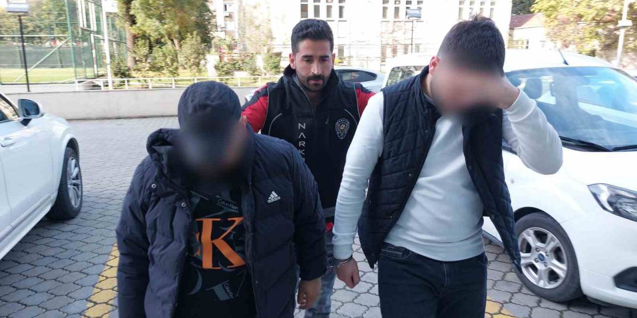 Samsun’da 3 Ayrı Uyuşturucu Operasyonu: 12 Gözaltı