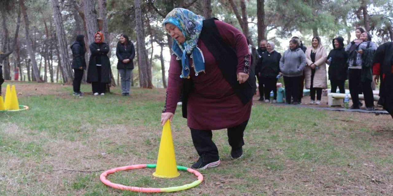 Gaziantep’te Zayıflamak İsteyen Kişiler Soluğu Obezite Kampında Alıyor