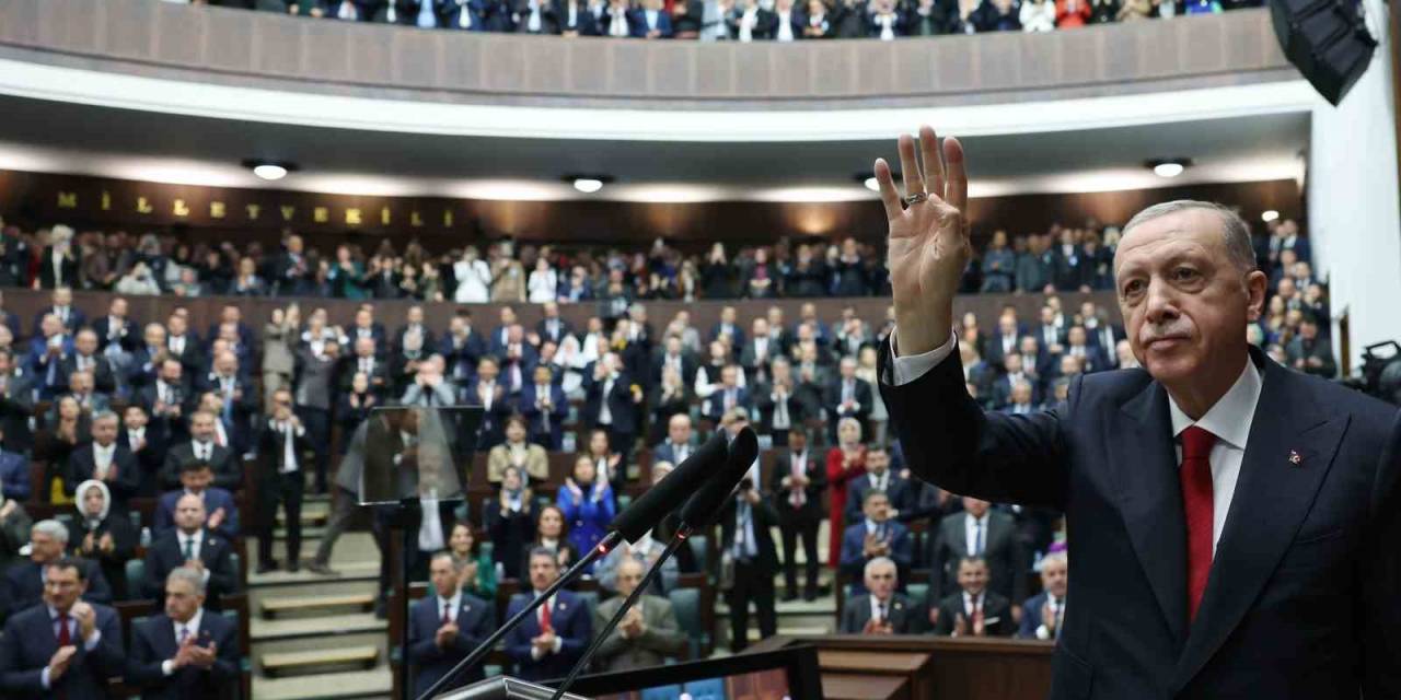 Cumhurbaşkanı Erdoğan: “Ben Şu Anda Gönlüm Ferah, Açık Olarak Diyorum Ki İsrail Bir Terör Devletidir”