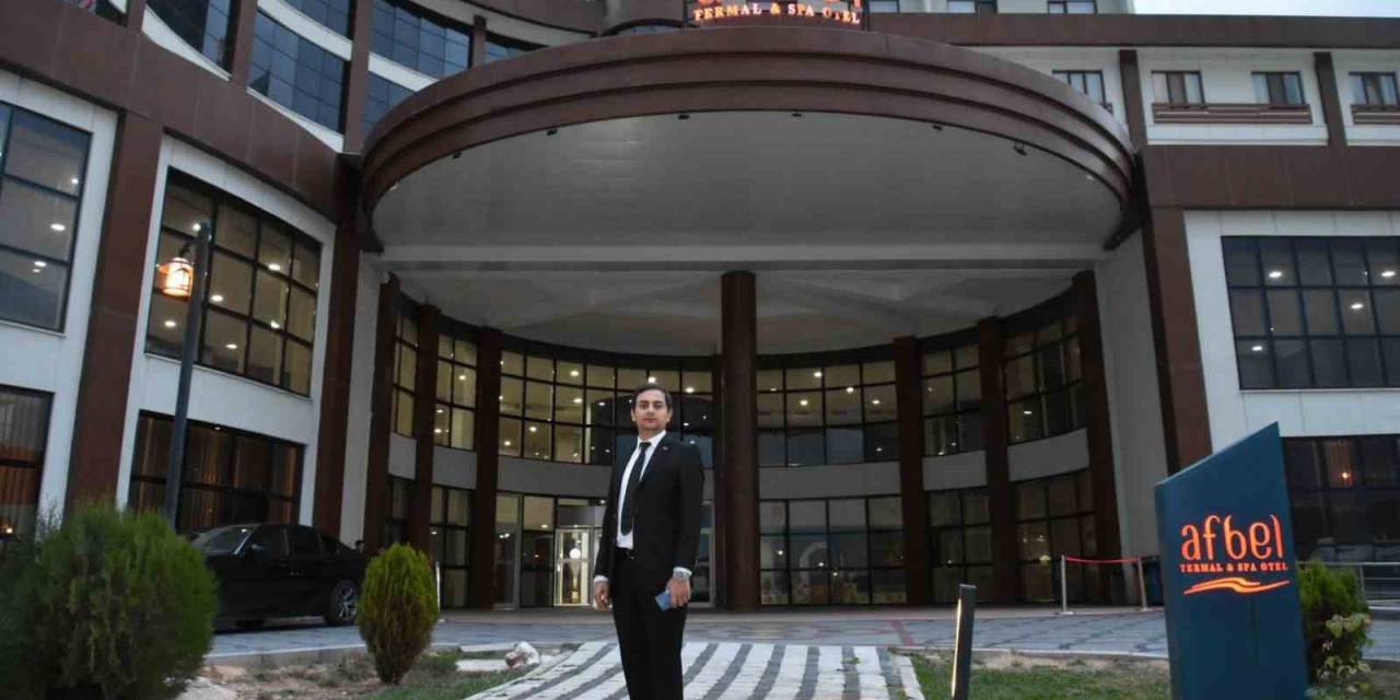 Termal Suları İle Ünlü Afyonkarahisar’da  Ara Tatil Bereketi