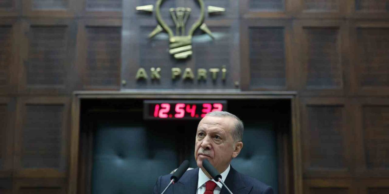 Cumhurbaşkanı Erdoğan: “İsveç Ne Yapıyor Ne Ediyor Onu Da Takip Ediyoruz”