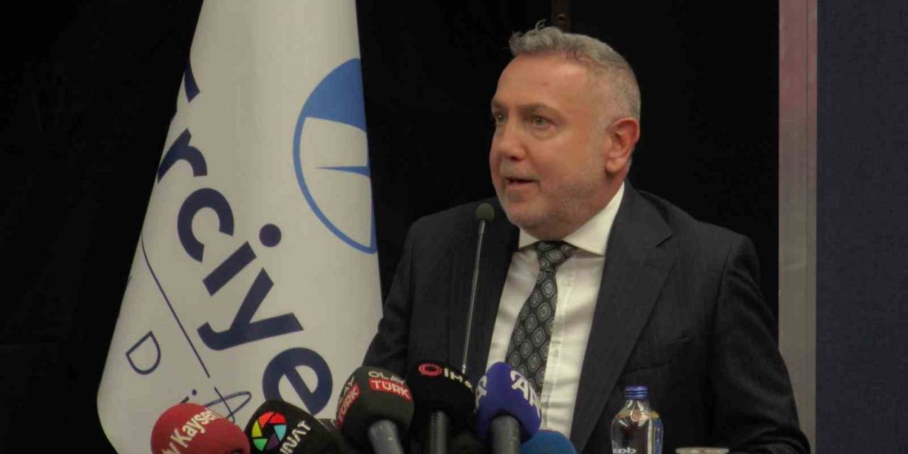 Erciyes Anadolu Holding Satışa Çıkıyor