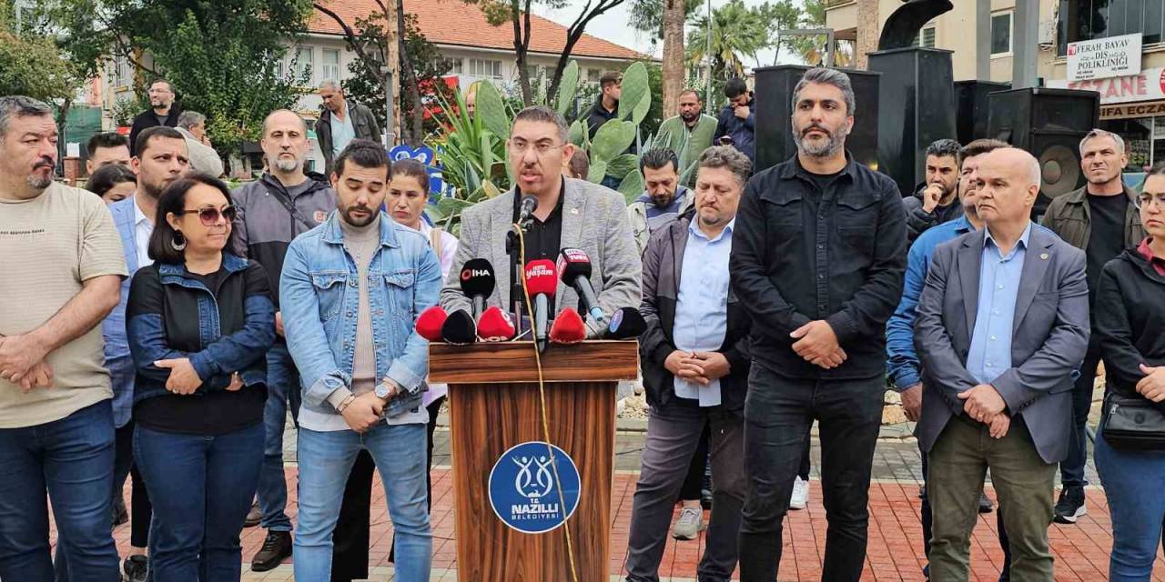 Aydınlı Gazeteciler: "Gazeteciler Olayları Fırsat Bilmez"