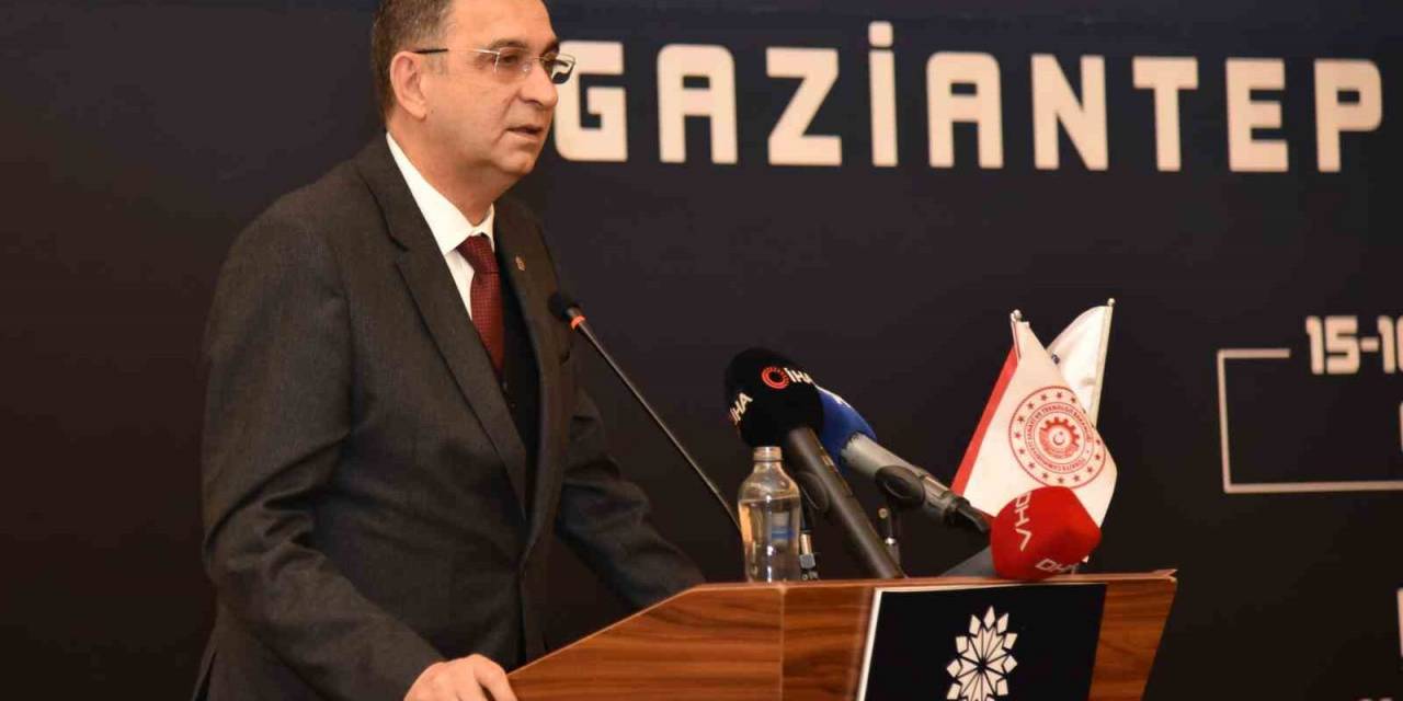 Gso Yönetim Kurulu Başkanı Adnan Ünverdi Vize Sorununu Dile Getirdi