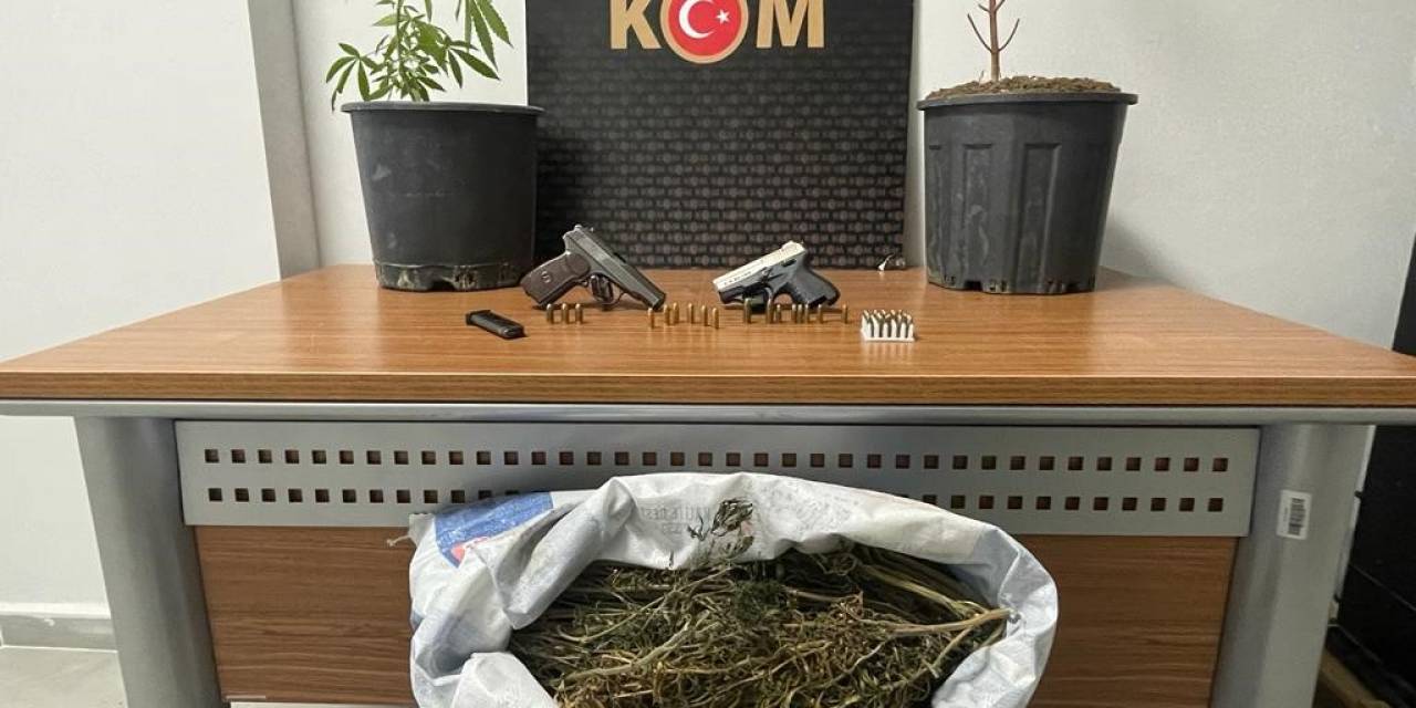 Yalova’da Huzur Ve Güvenliği Bozan Şahıslara Yönelik Operasyon: 4 Gözaltı