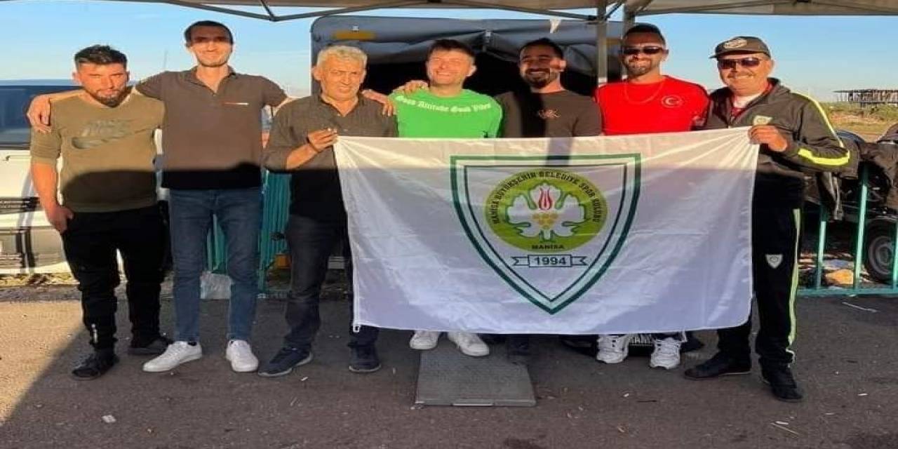 Manisa Bbsk’lı Sporcu Türkiye Şampiyonu Oldu