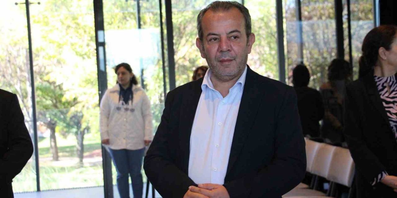 Tanju Özcan: "Cumhuriyet Halk Partisi’ne Geri Döneceğim Diyebilirim"