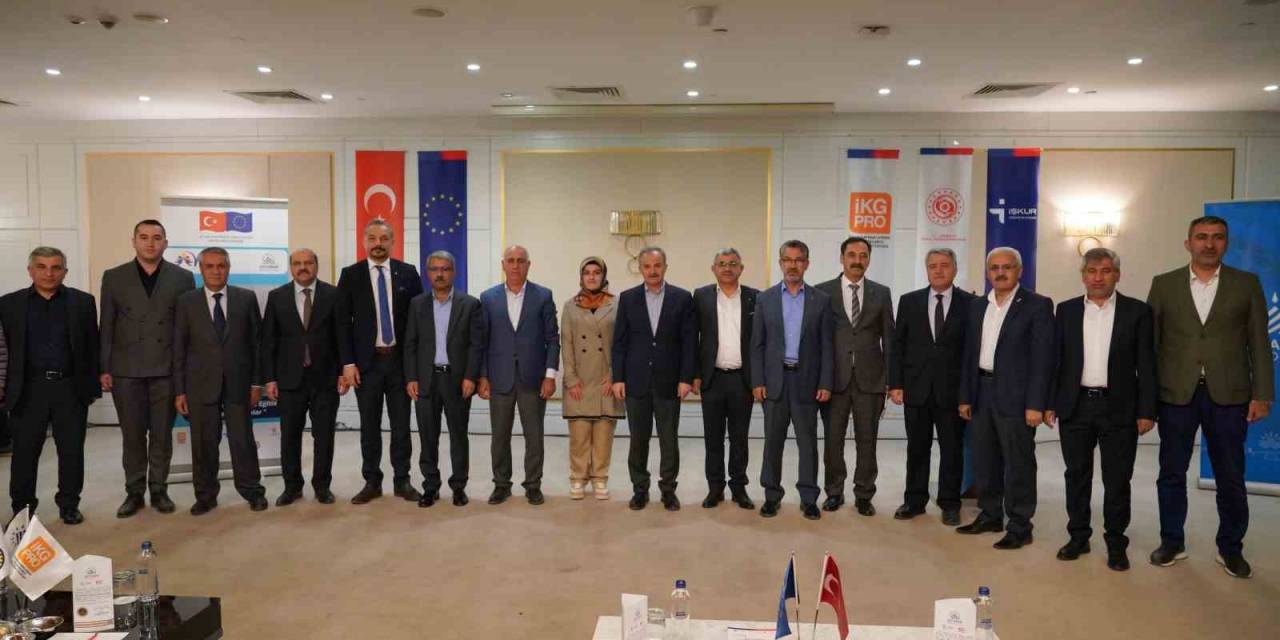 Adıyaman’da İş Sahibi Olmak İsteyen Kadınlar İçin Eğitimler Başlıyor