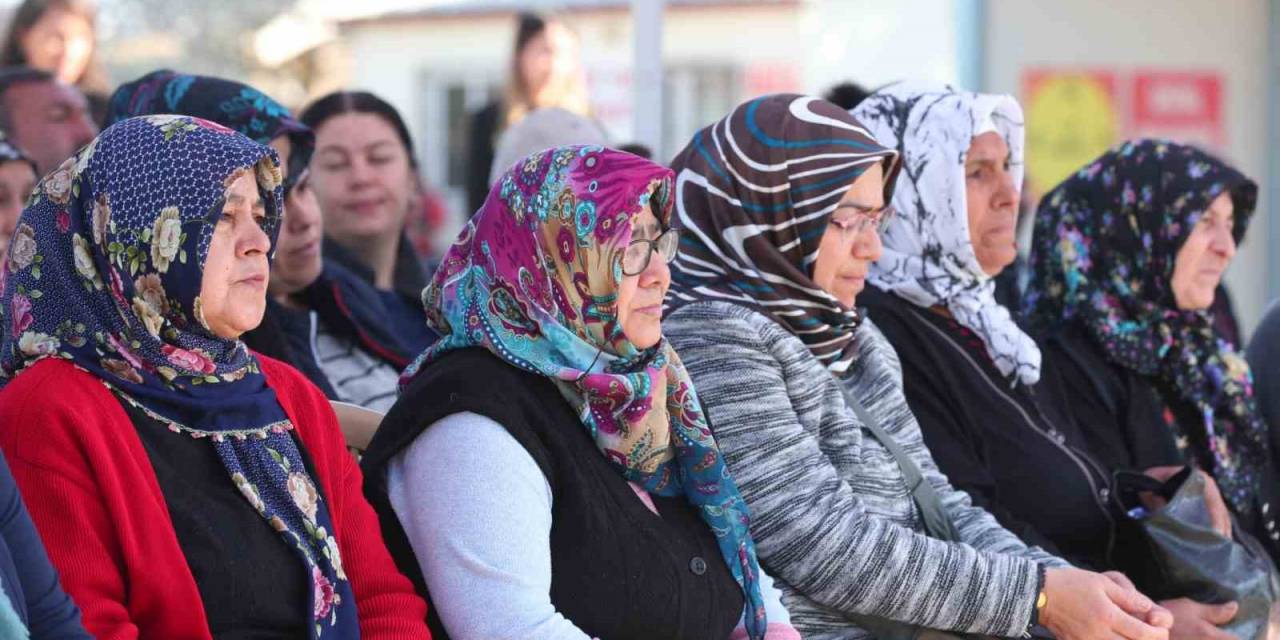 Merkezefendi’de Hibe Edilen Hayvan Varlığı Üç Katına Çıktı