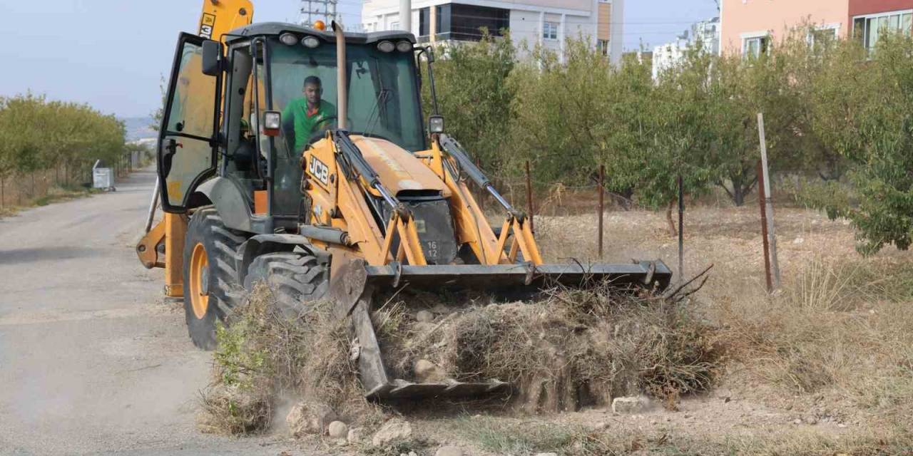 Toroslarda Genel Temizlik Çalışması Gerçekleştirildi