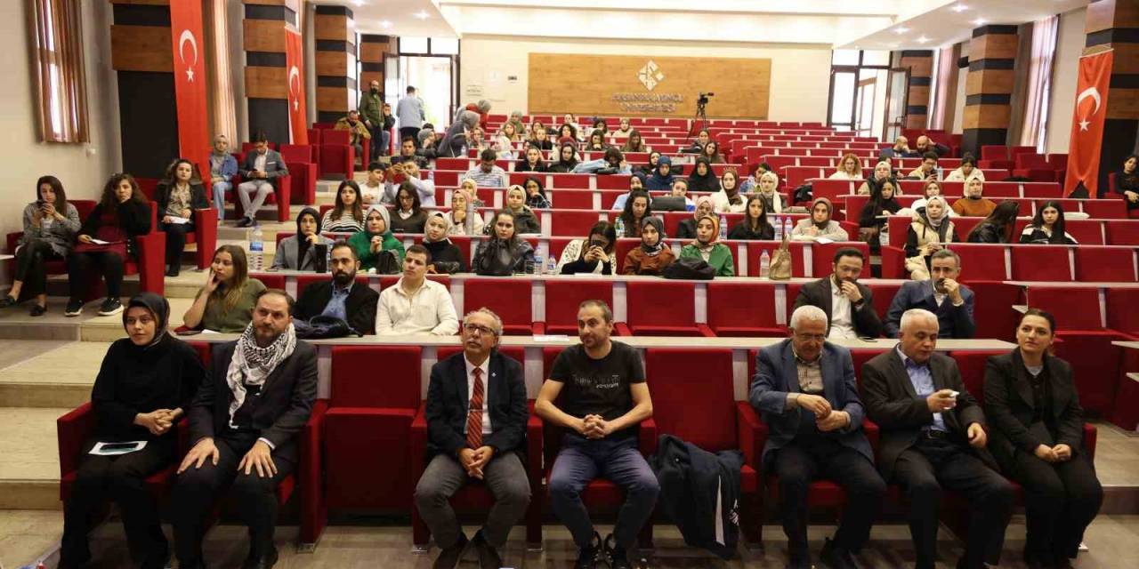 Hkü’de Filistin’deki Zulmün Psikolojik Boyutları Ele Alındı