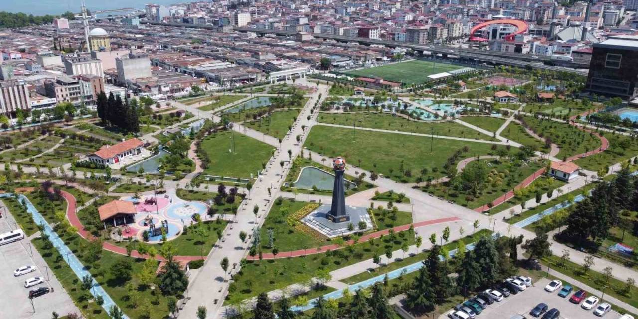 Canik’e 7,5 Milyar Tl’lik Yatırım