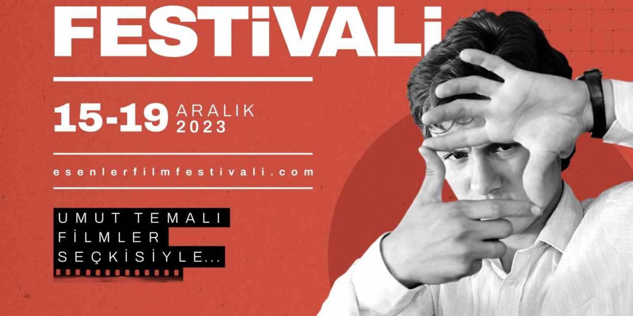 4. Esenler Film Festivali’nin Teması Belli Oldu