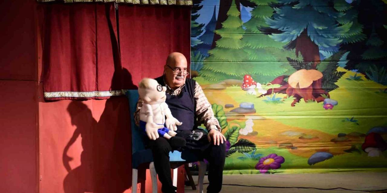 Başkan Öndeş’ten Çocuklara Ara Tatil Hediyesi