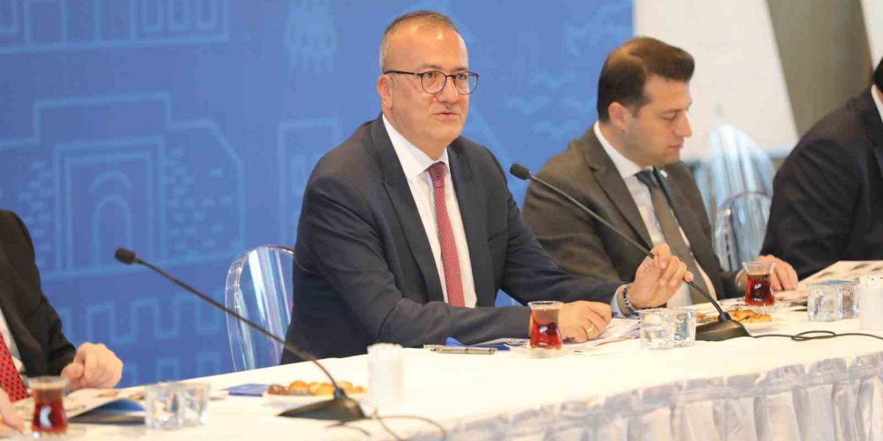 Kapadokya Üniversitesi, Samsun Turizm Master Planını Hazırlayacak