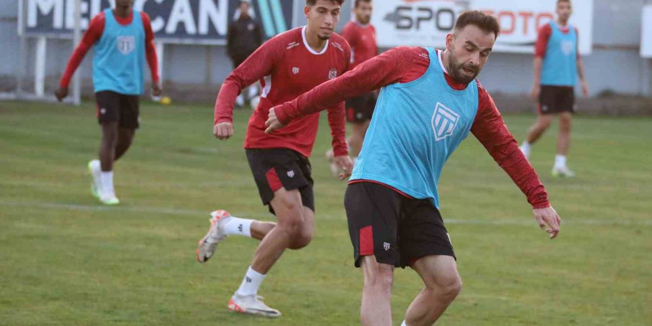 Sivasspor’da Trabzonspor Maçı Hazırlıkları Başladı