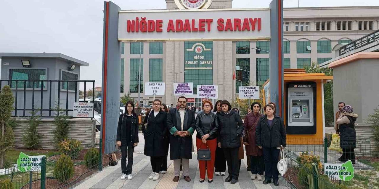 Niğde’de Çocukları Taciz Eden Bakkala 25 Yıl Ceza