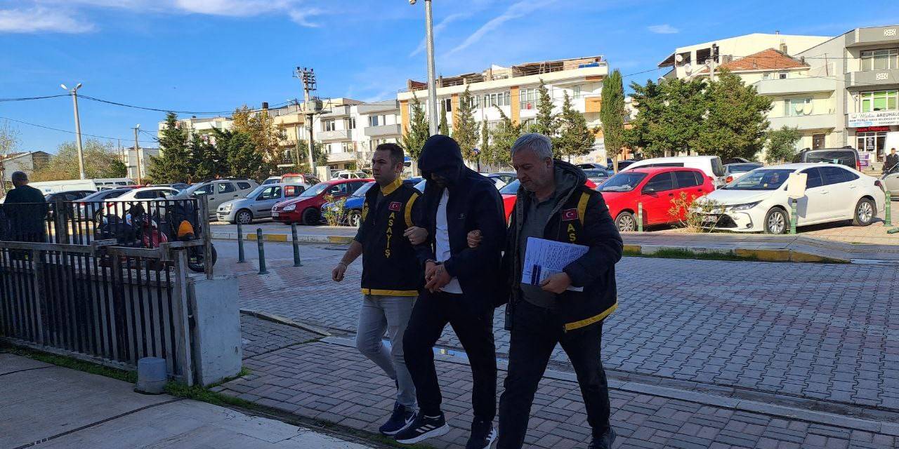 Bandırma’da Çaldığı Aracı Bursa’da Bırakıp Kaçan Hırsız Yakalandı