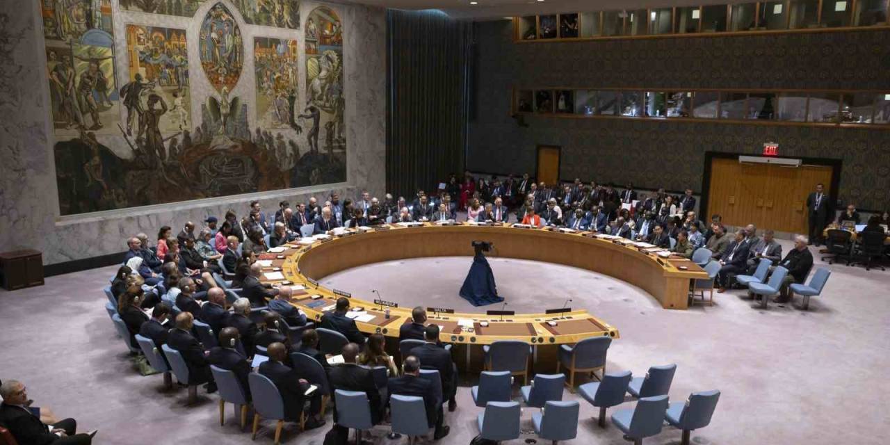 Bm Güvenlik Konseyi, Gazze Şeridi’ndeki İnsani Duruma İlişkin 5. Karar Tasarısını Oylayacak