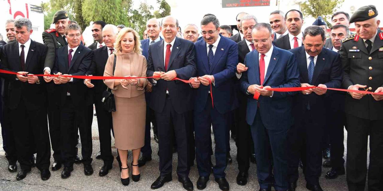 Cumhurbaşkanı Yardımcısı Yılmaz: “Tarih Bilgisinden Yoksun Toplumlar Nereye Gideceğini Bilemez”