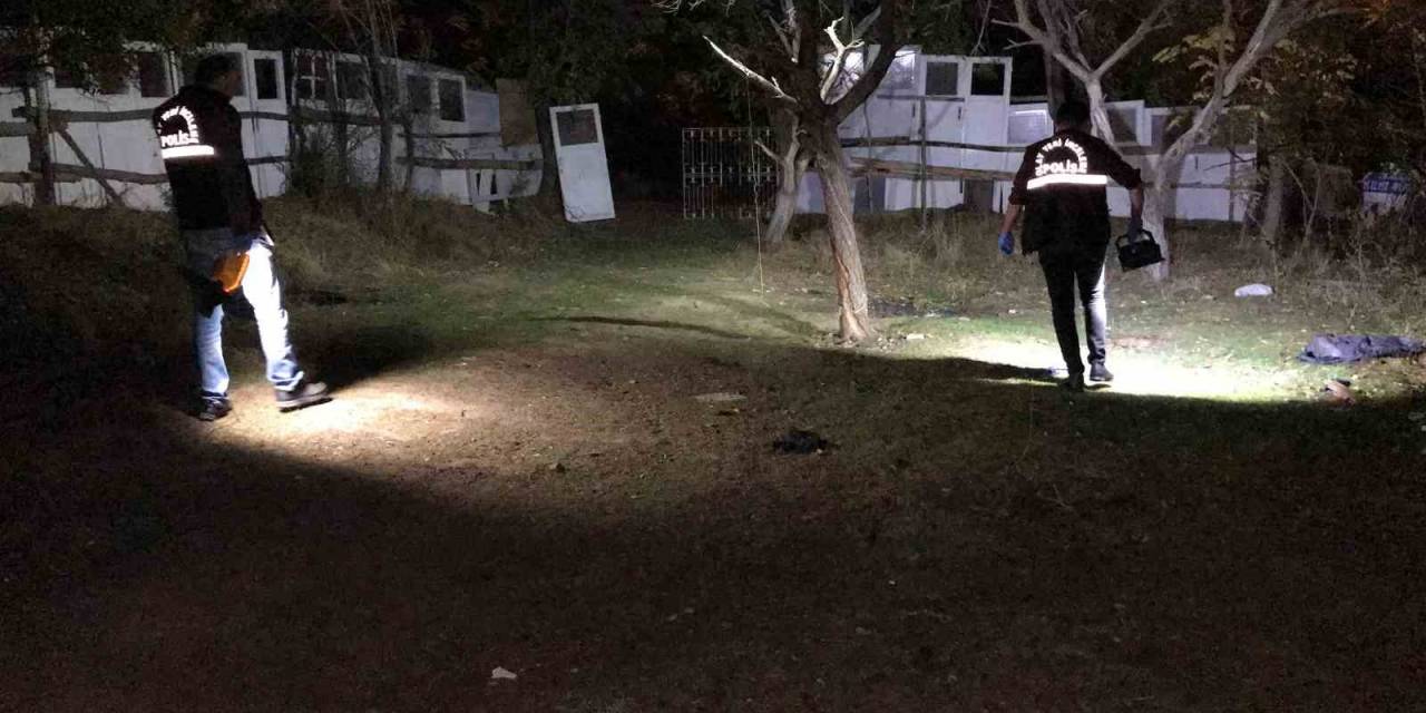 Elazığ’da Silahlı Saldırı: 1 Yaralı