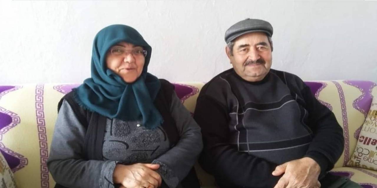 Eşinin Acısına Dayanamayıp Kendini Vurdu