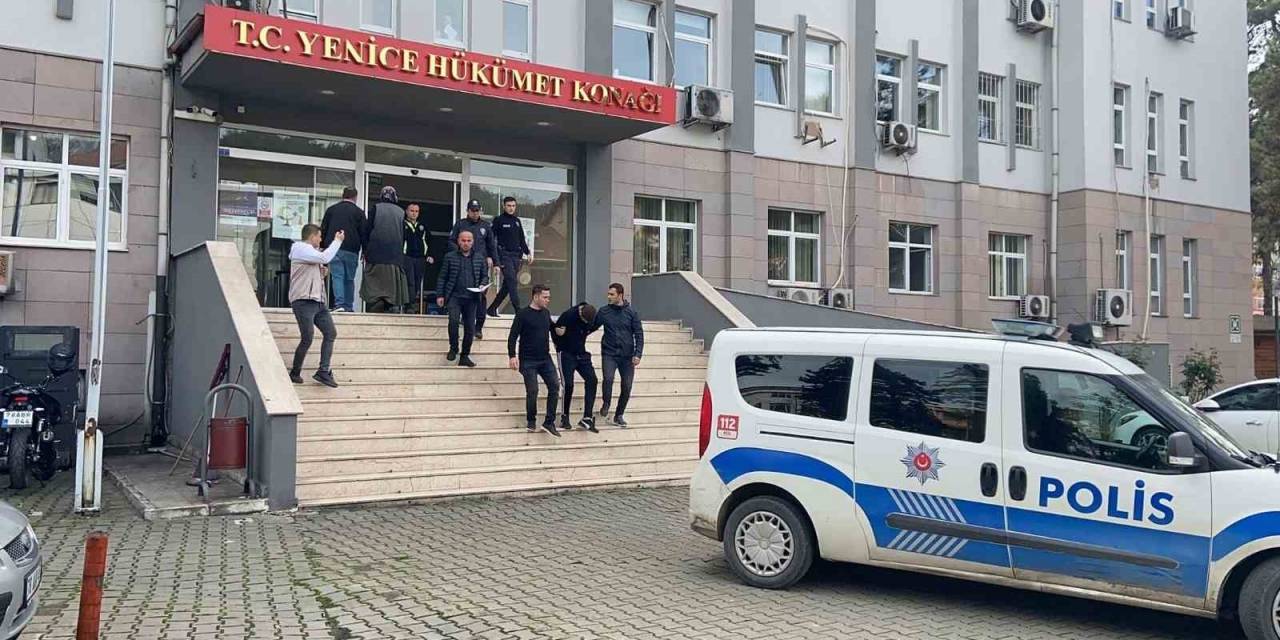 Uyuşturucu Operasyonunda 1 Kişi Tutuklandı