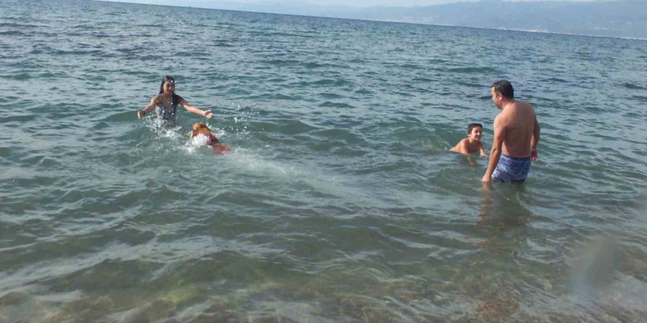 Kuzey Ege’de Deniz Mevsimi Bitmedi