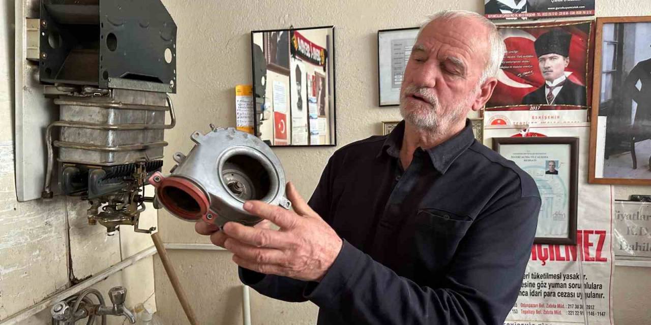 Ustasından Düşük Doğal Gaz Faturası İçin Tavsiyeler