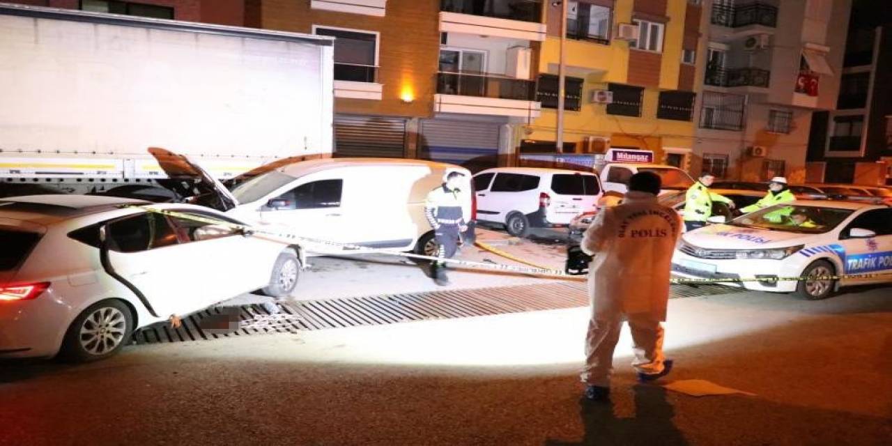 İzmir’de Aksiyon Filmlerini Aratmayan Cinayet