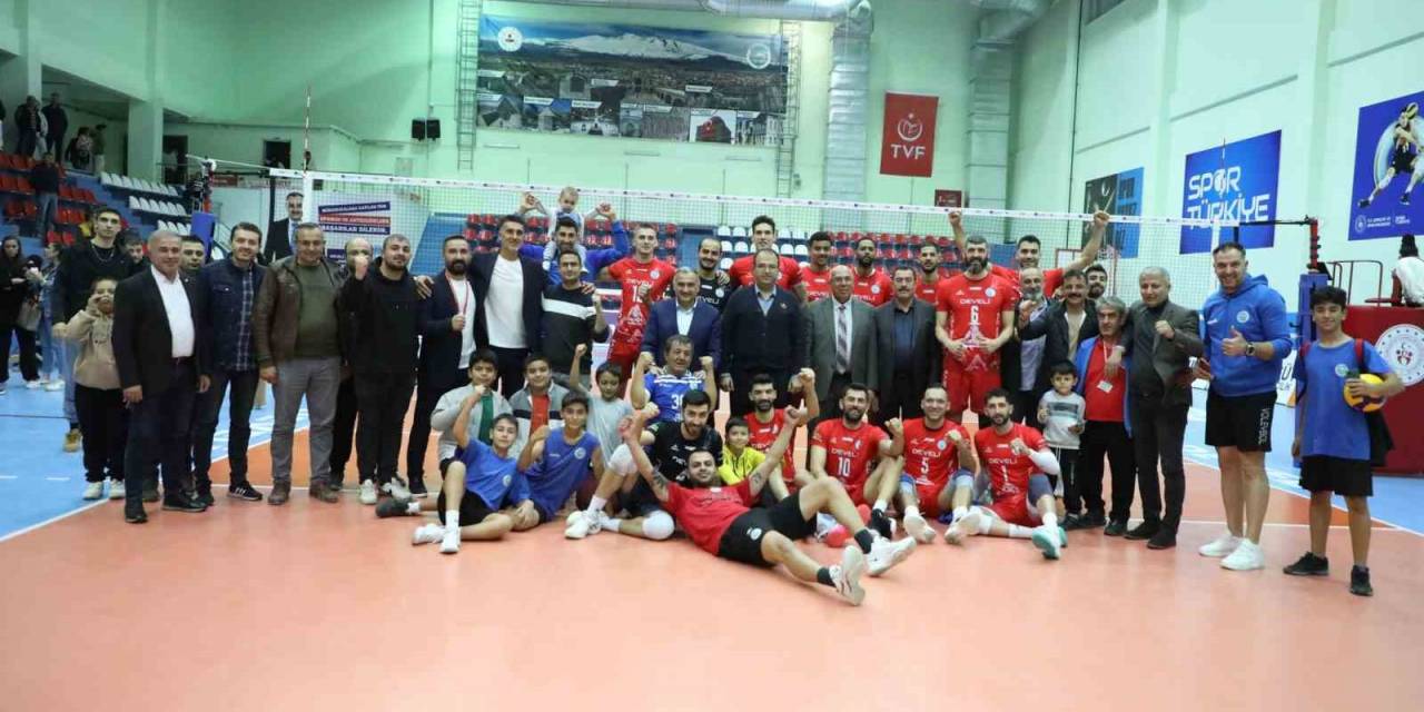 Axa Sigorta Efeler Ligi 7. Hafta