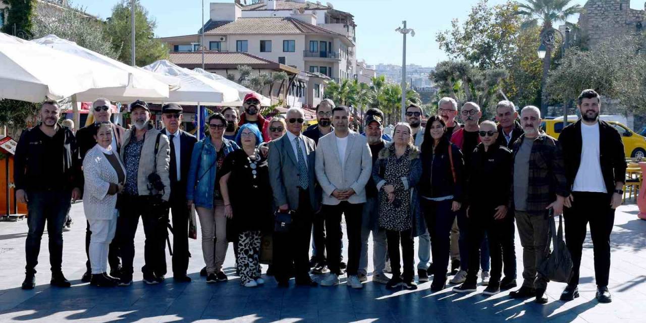 Başkan Günel: “Balıkçılar Kahvesi’ni Pırıl Pırıl Bir Tesis Olarak Kentimize Kazandıracağız”