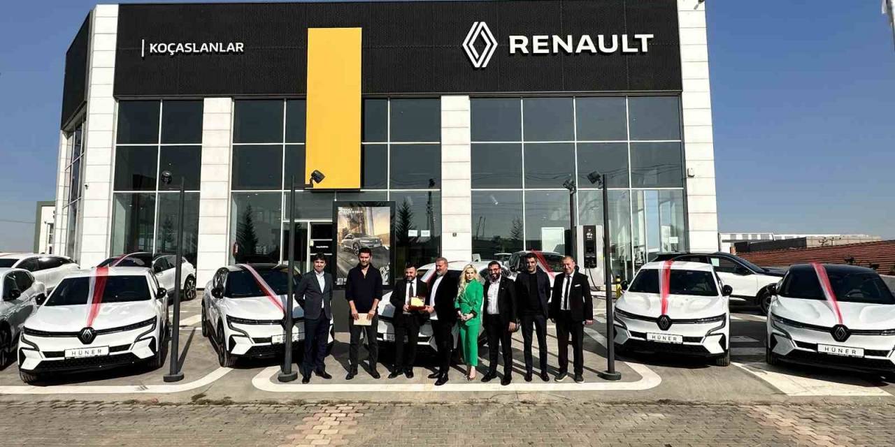 Firmaların Araç Filosunda Tercih Elektrikli Oldu