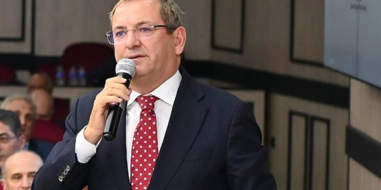 Mesut Ergin Ayvalık’ın Altyapı Sorunlarını Baski Genel Kuruluna Taşıdı