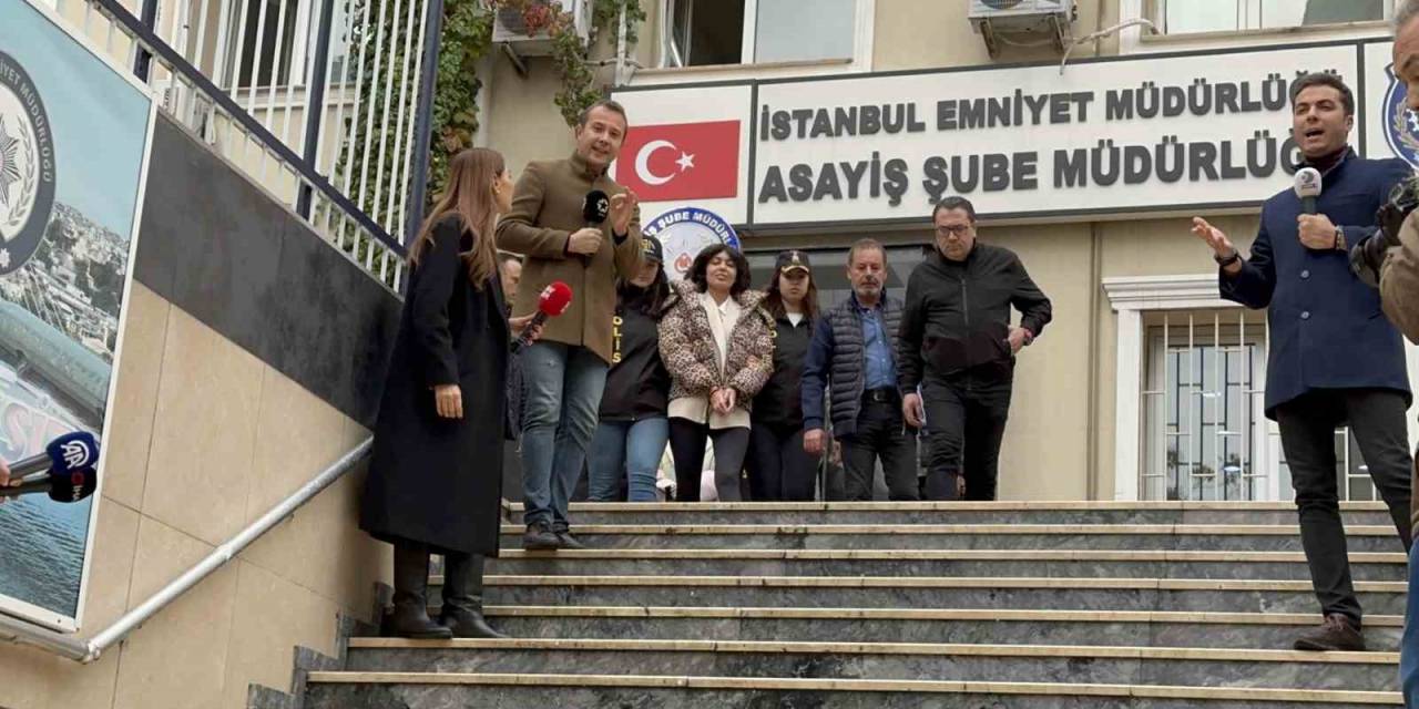 Candan Kardeşler Emniyetteki İşlemlerinin Ardından Adliyeye Sevk Edildi