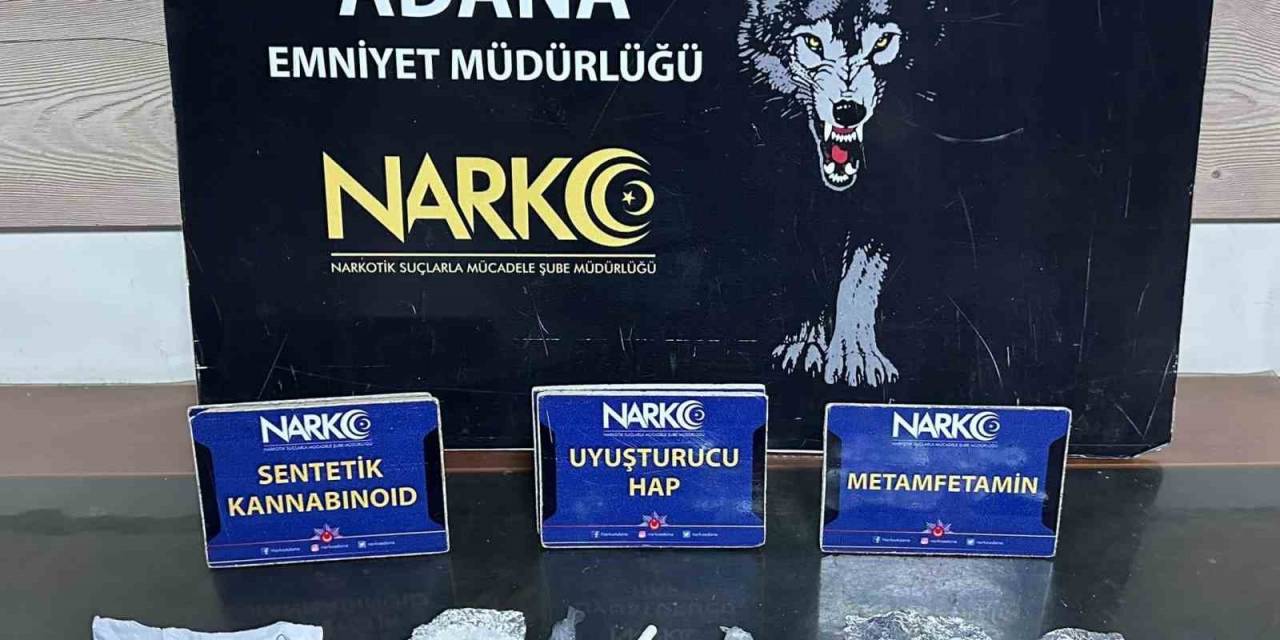 Adana’da ’torbacı’ Operasyonunda 2 Tutuklama
