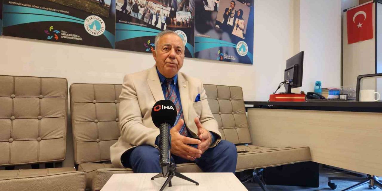 Prof. Dr. İbrahim Öztek: “Bir Nesil Sonra Türk Nesli Kısırlaşacaktır”