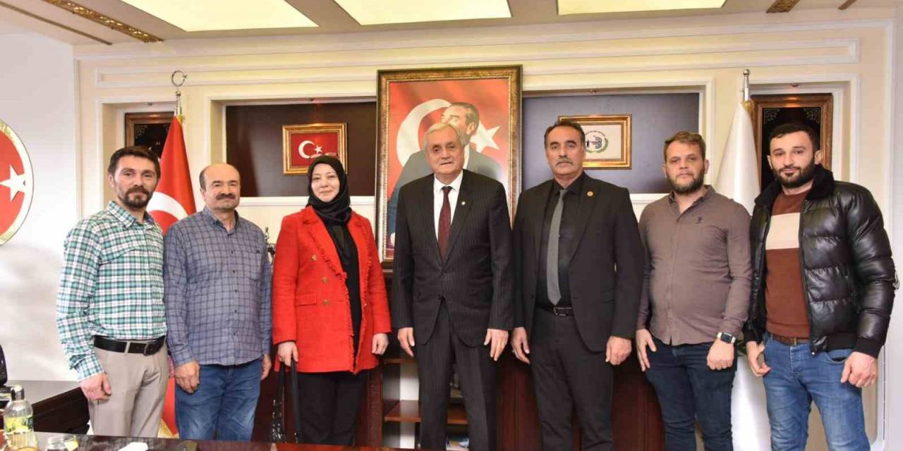 Kokoreççilerin Sorunlarını Dinledi