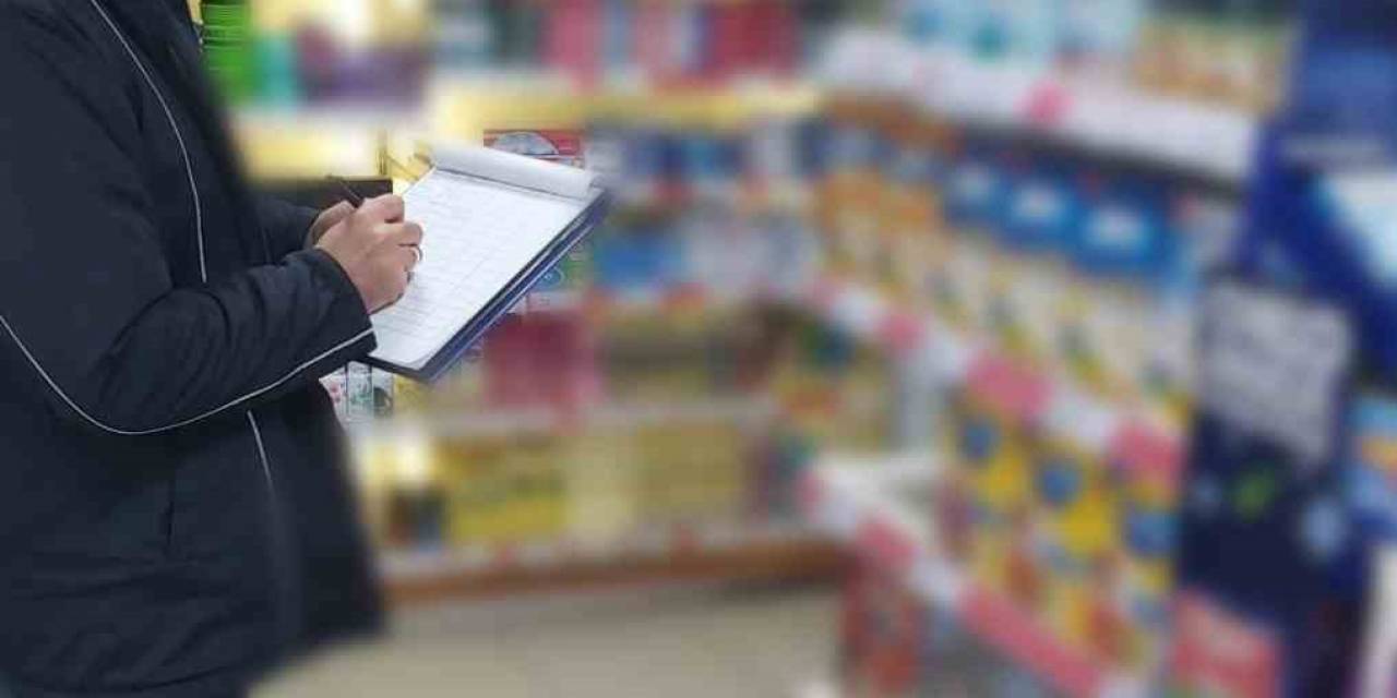 İnegöl’de Raf Fiyatı Uyuşmazlığına Ceza