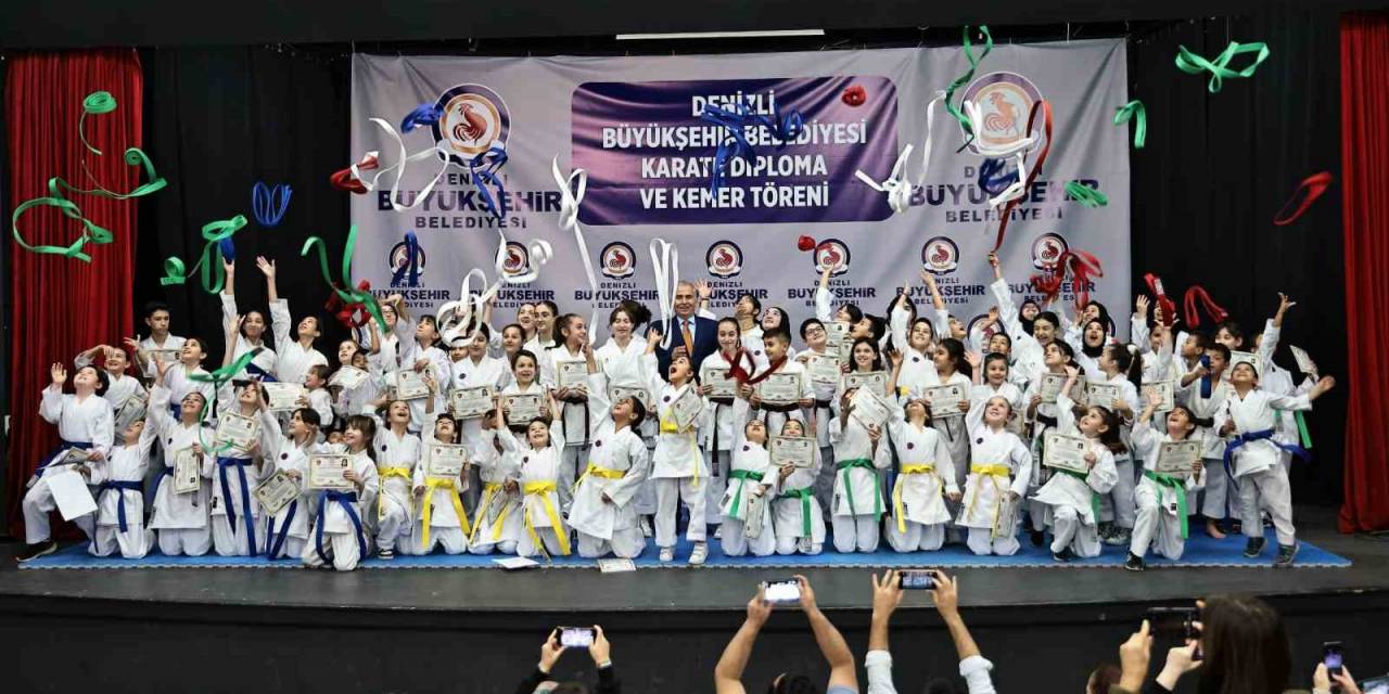 Başkan Osman Zolan: “Tüm İmkânlarımızı Çocuklarımız İçin Seferber Ediyoruz”