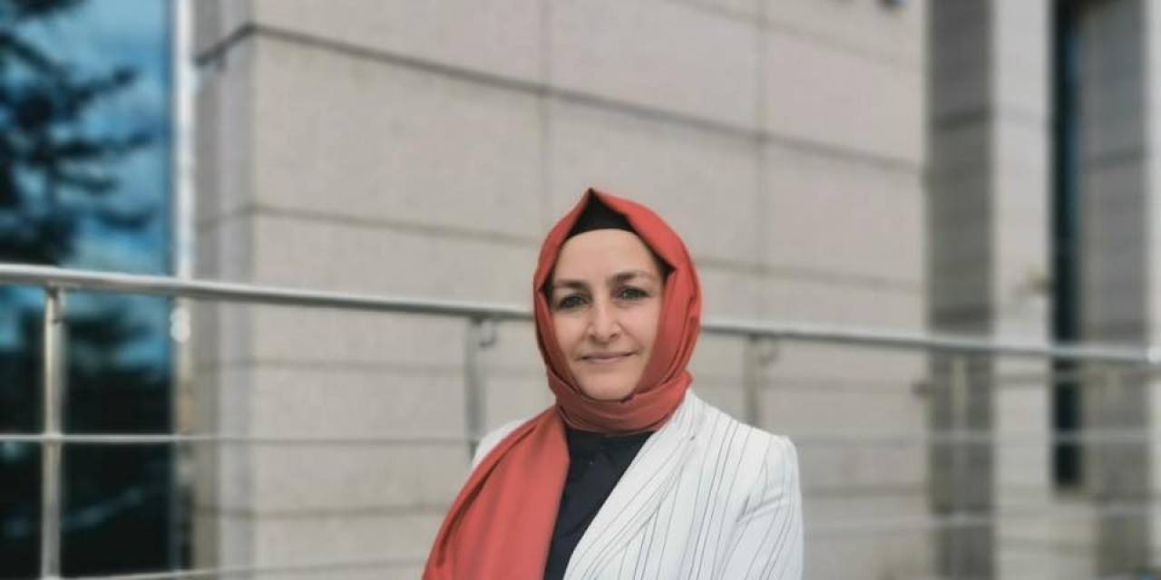 Ak Parti Karabük İl Kadın Kolları Başkanı Uluçay Oldu