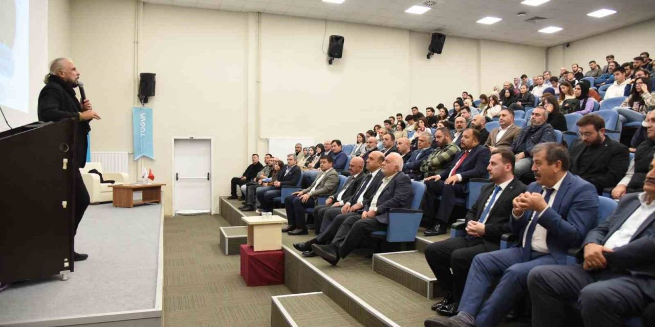 Yarar “Coğrafyamız Bir Mükafat”