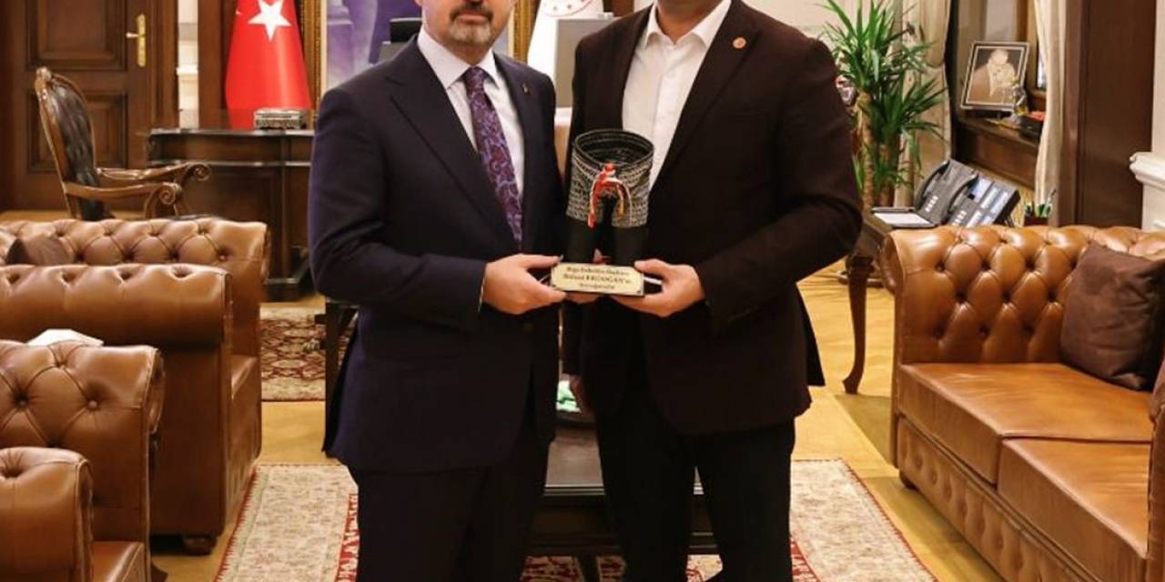 Başkan Erdoğan’dan Ankara Ziyaretleri