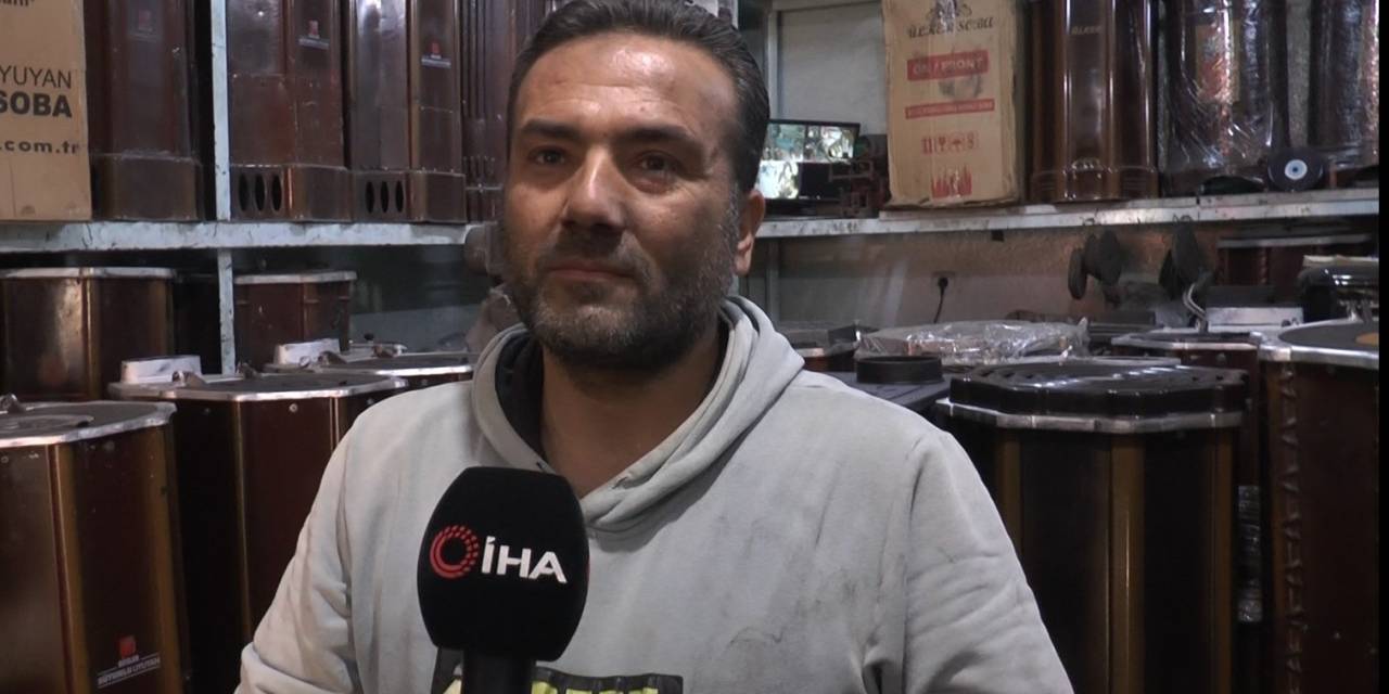 Deprem Korkusu Soba Satışlarını Arttırdı